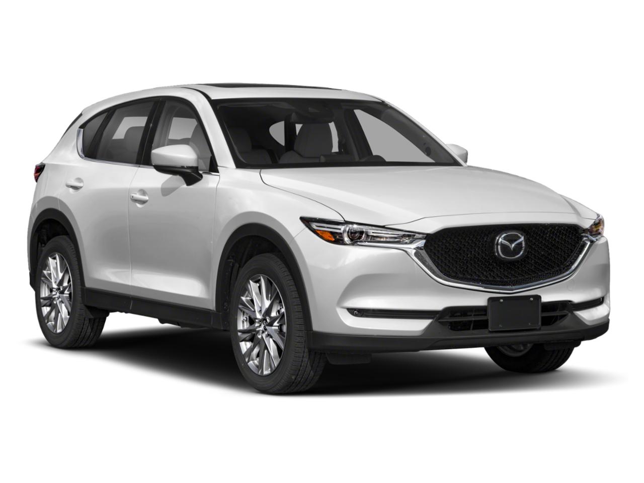 2020 Mazda CX-5 Vehicle Photo in Belle Vernon, PA 15012