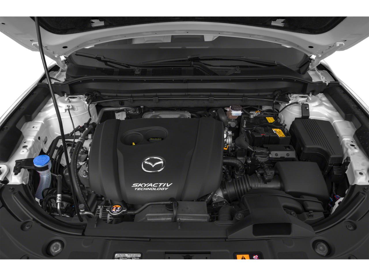 2020 Mazda CX-5 Vehicle Photo in Belle Vernon, PA 15012