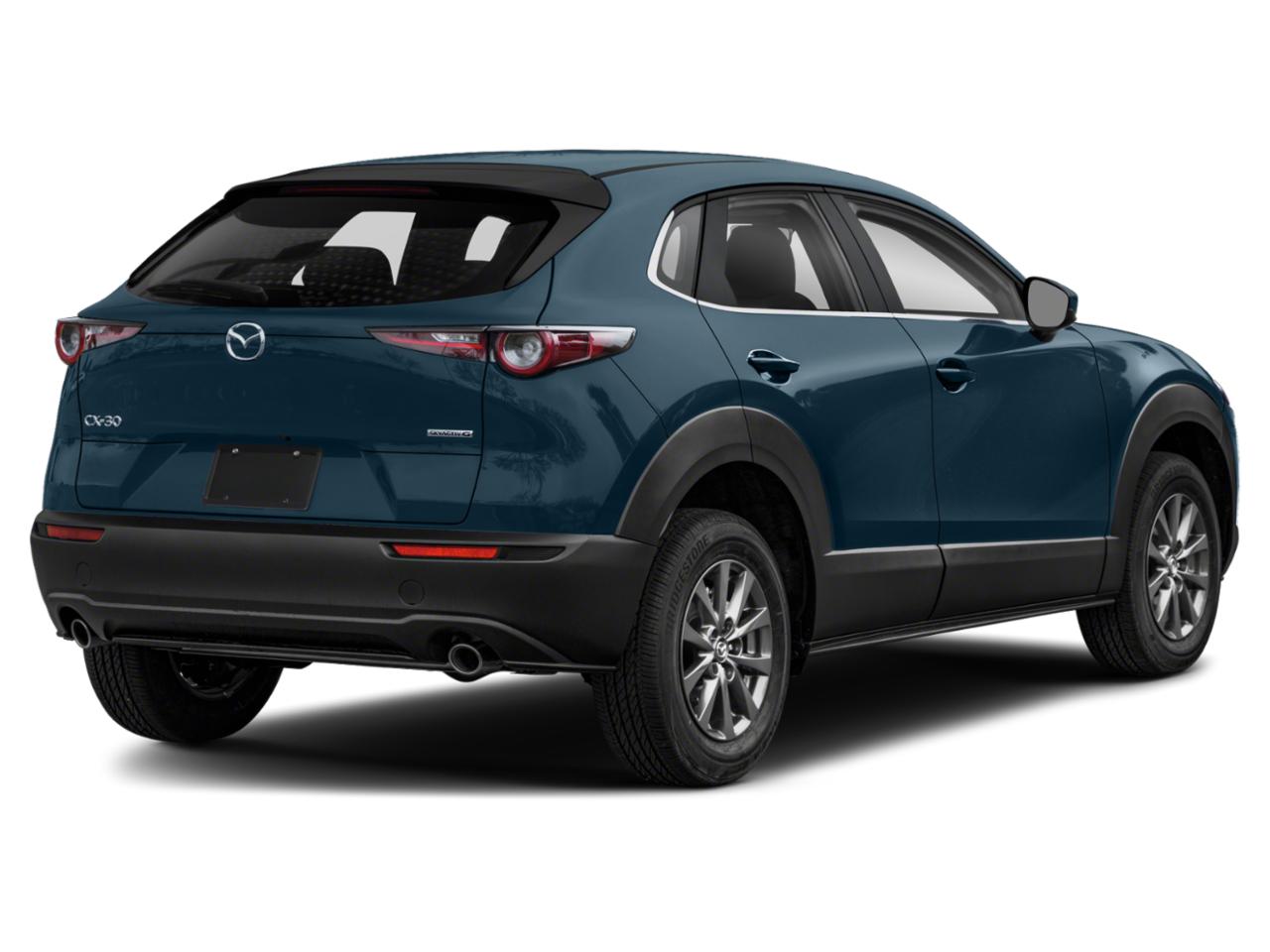 2020 Mazda CX-30 Vehicle Photo in San Antonio, TX 78230