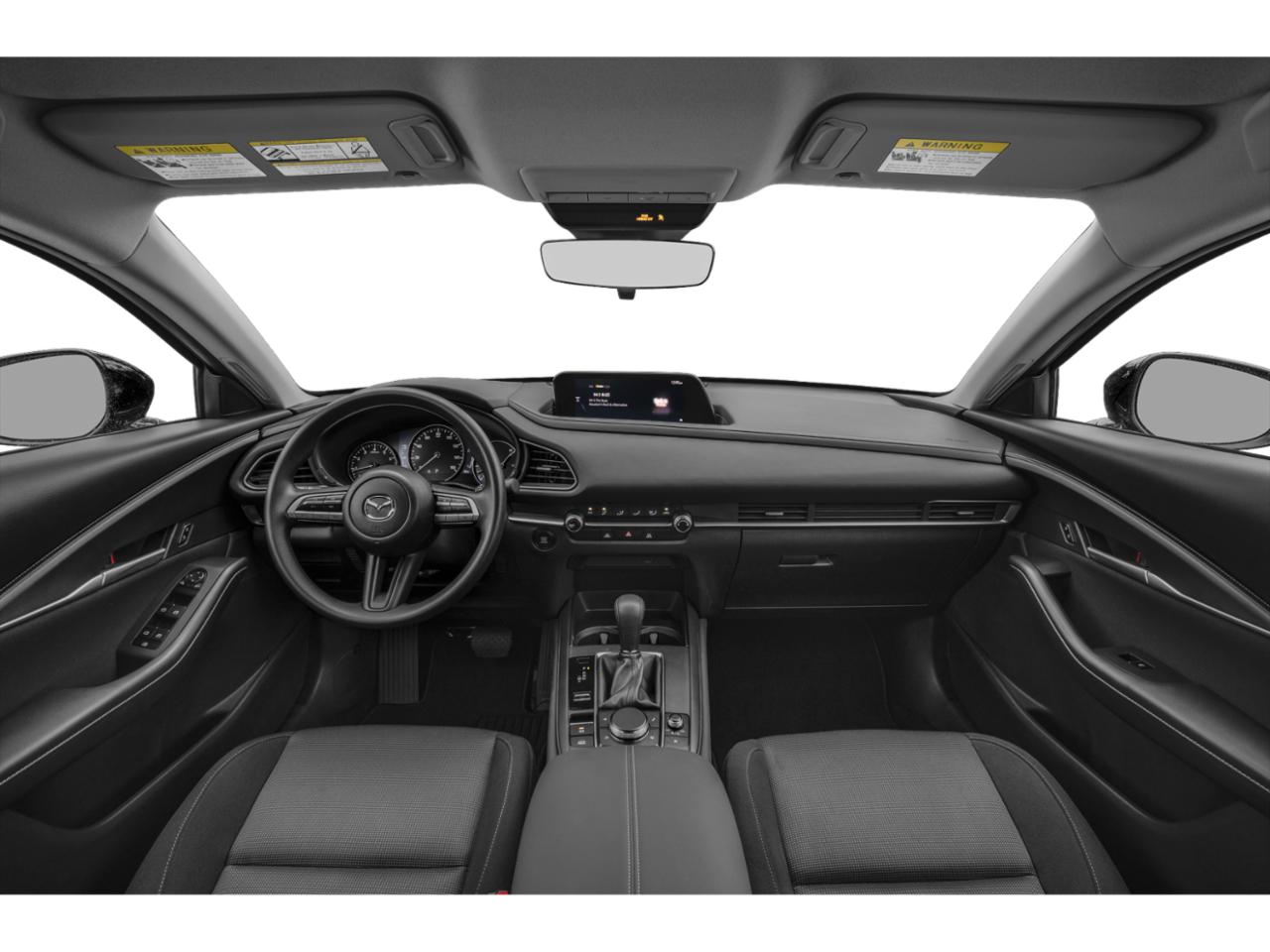 2020 Mazda CX-30 Vehicle Photo in San Antonio, TX 78230