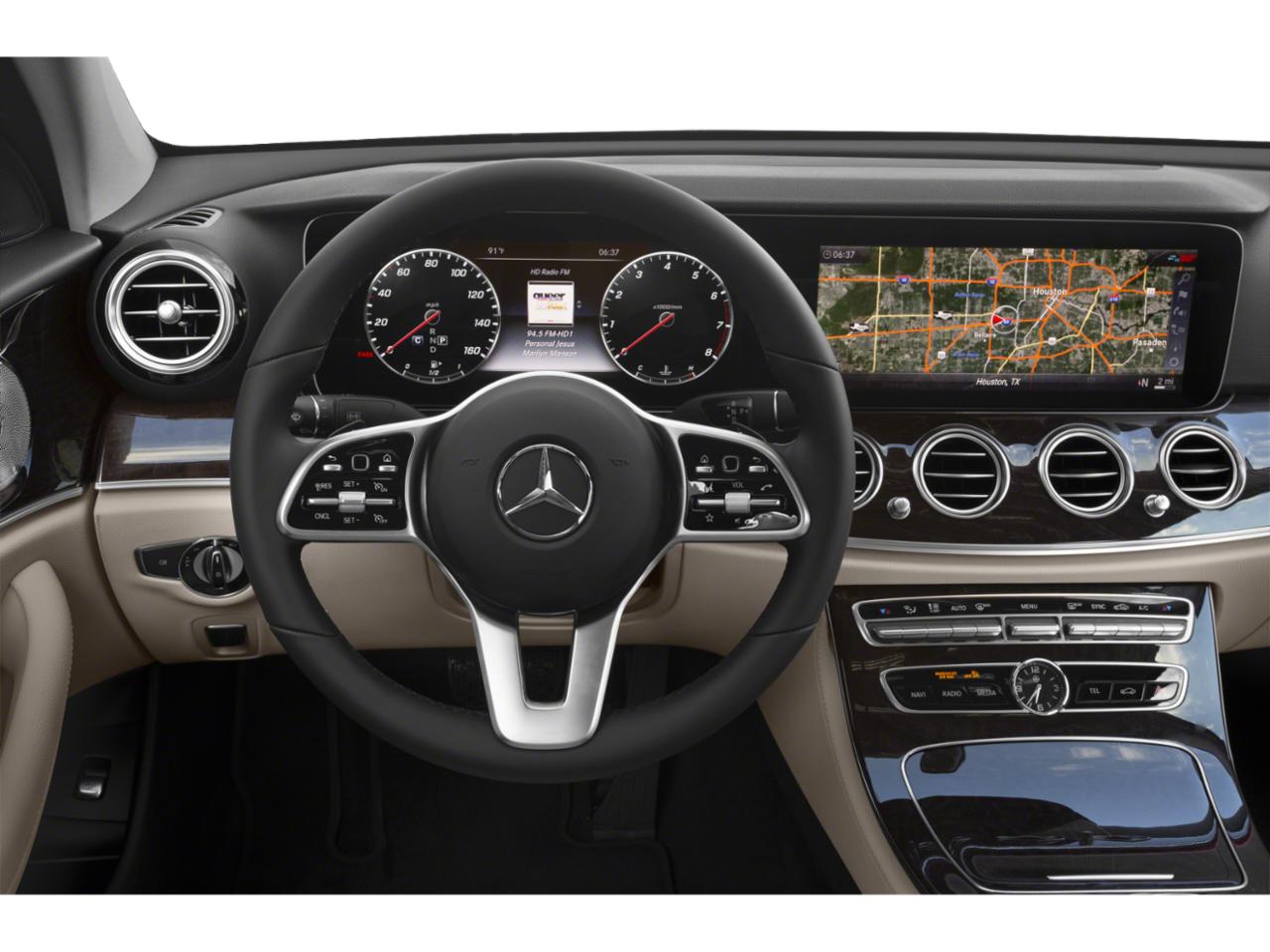 2020 Mercedes-Benz E-Class Vehicle Photo in Pembroke Pines , FL 33027