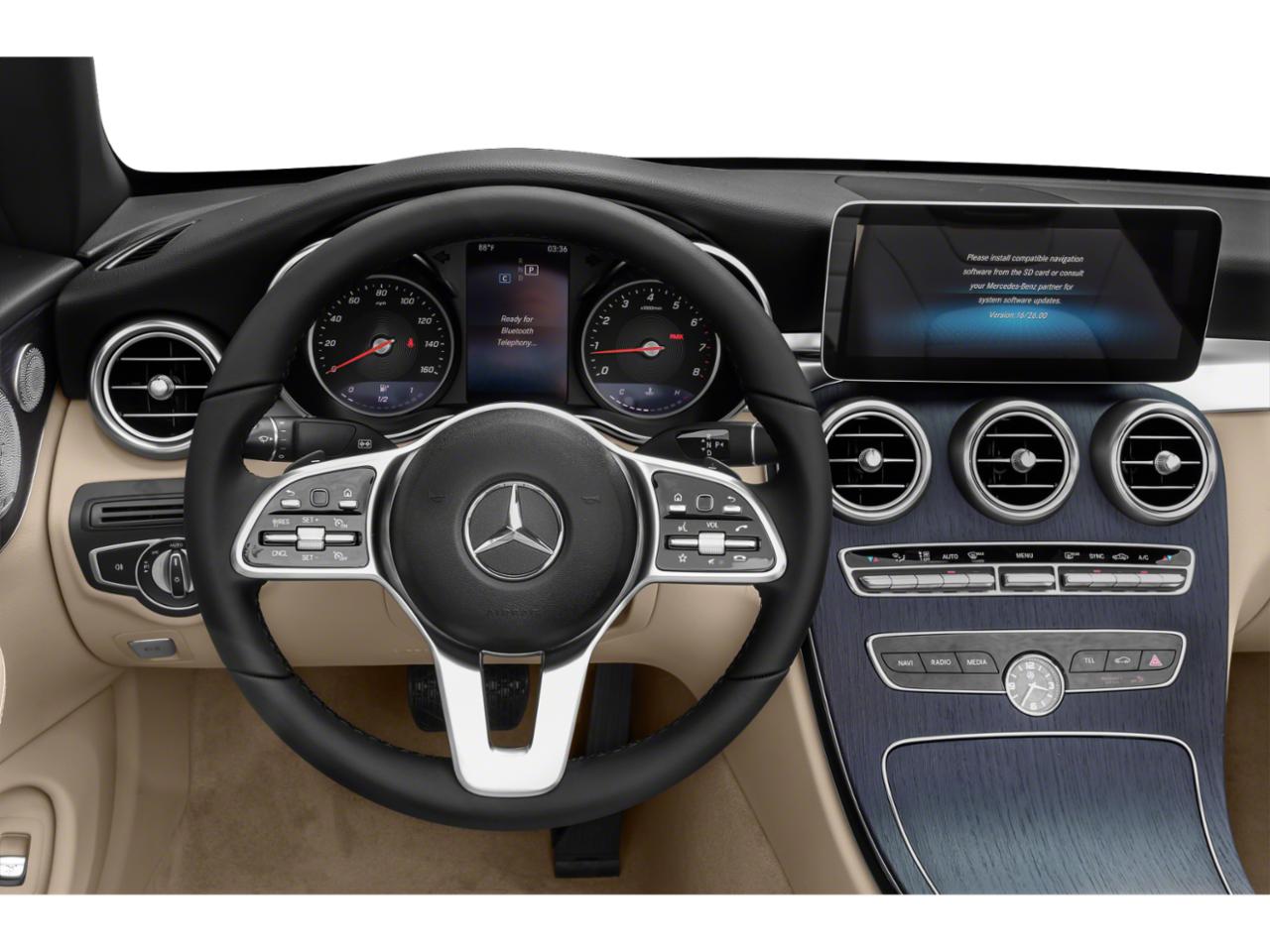 2020 Mercedes-Benz C-Class Vehicle Photo in Coconut Creek, FL 33073