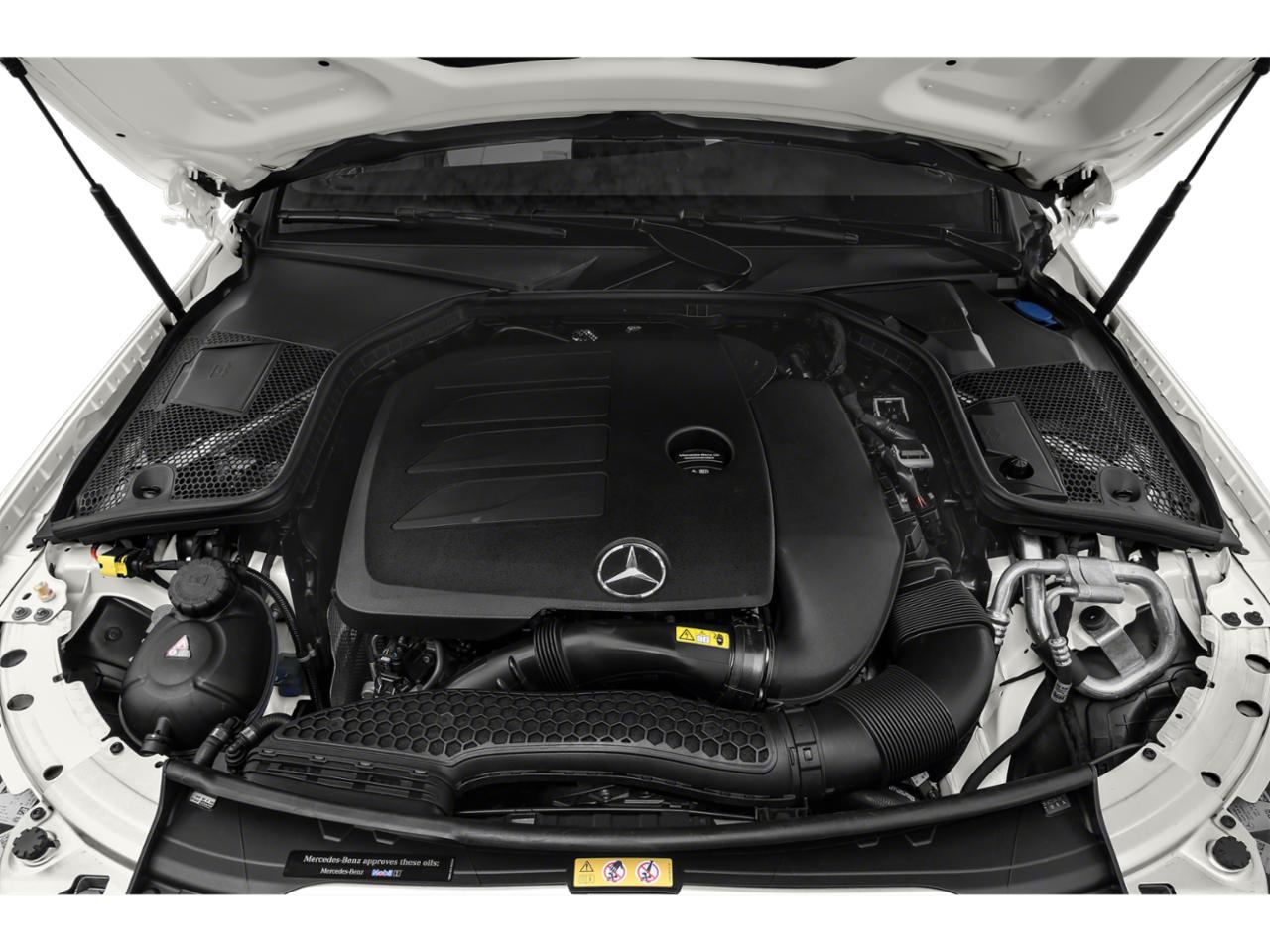 2020 Mercedes-Benz C-Class Vehicle Photo in Coconut Creek, FL 33073