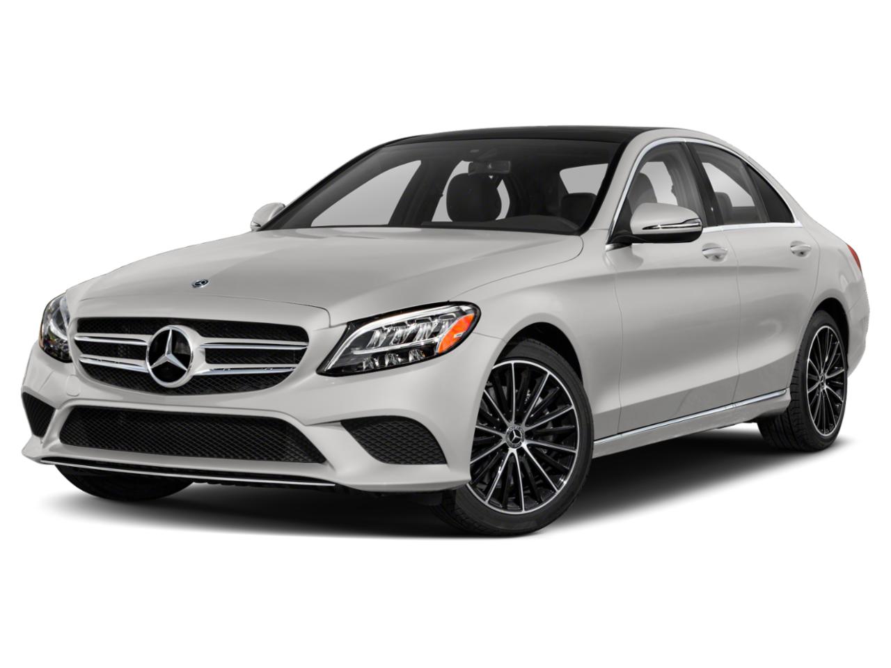 2020 Mercedes-Benz C-Class Vehicle Photo in Pompano Beach, FL 33064