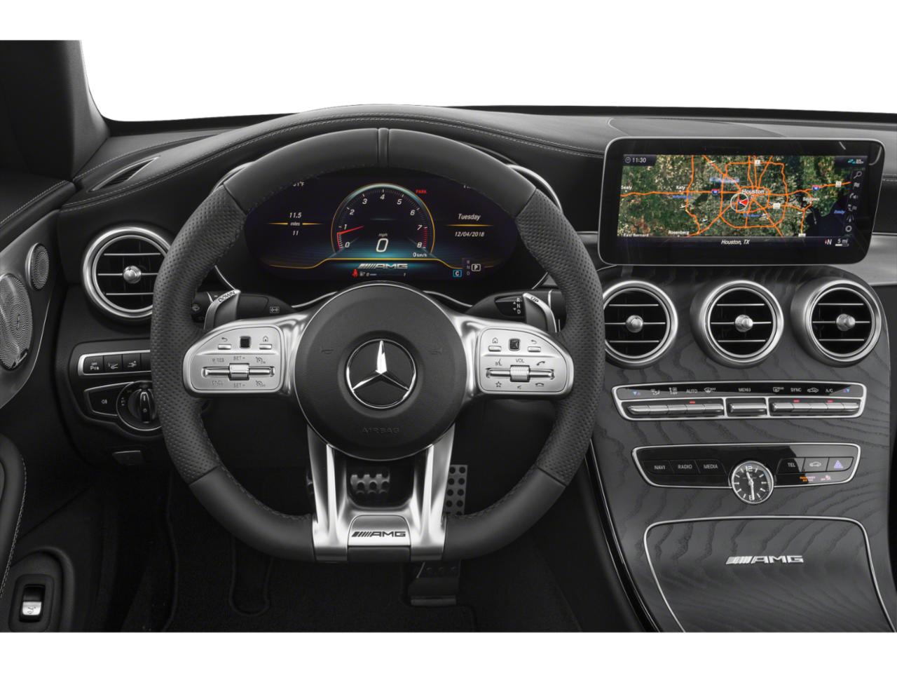 2020 Mercedes-Benz C-Class Vehicle Photo in PEMBROKE PINES, FL 33024-6534