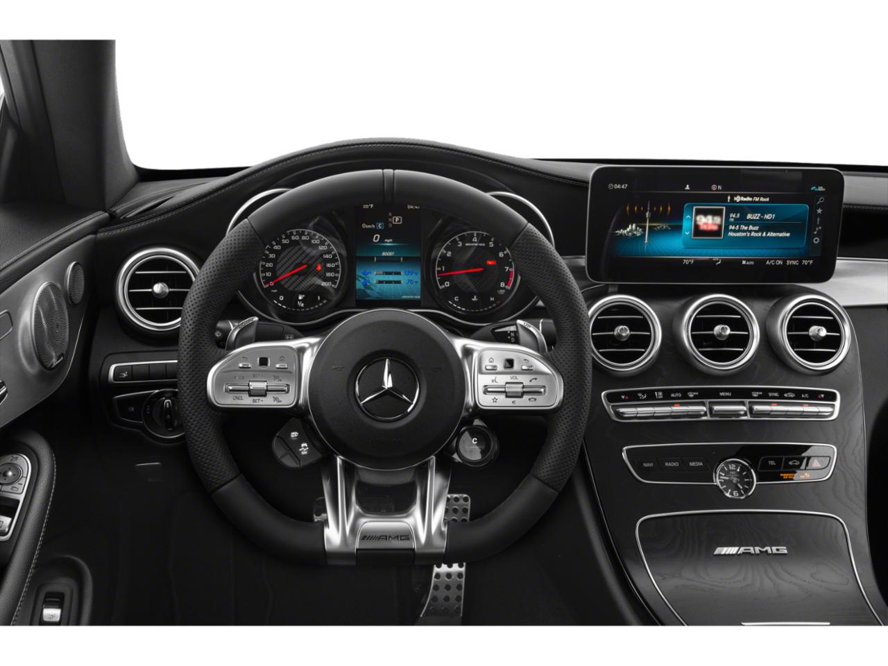 2020 Mercedes-Benz C-Class Vehicle Photo in Pompano Beach, FL 33064