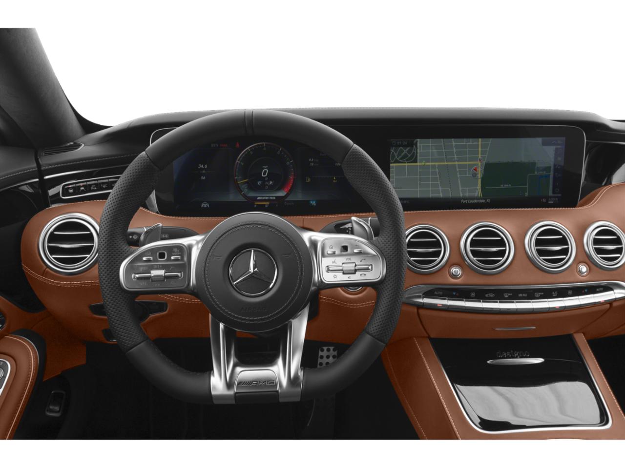 2020 Mercedes-Benz S-Class Vehicle Photo in Sanford, FL 32771