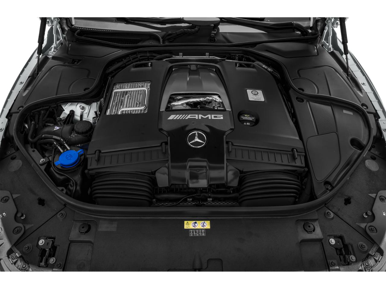 2020 Mercedes-Benz S-Class Vehicle Photo in Sanford, FL 32771