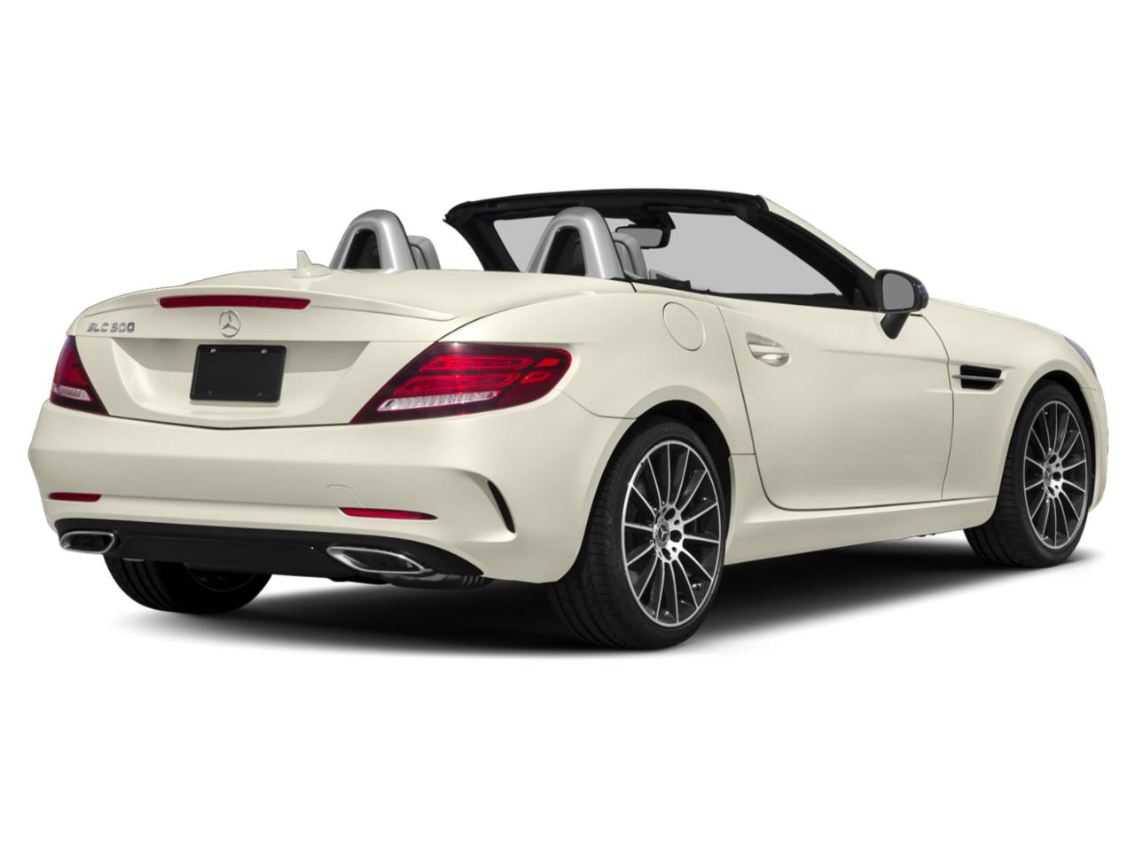 2020 Mercedes-Benz SLC Vehicle Photo in Pompano Beach, FL 33064