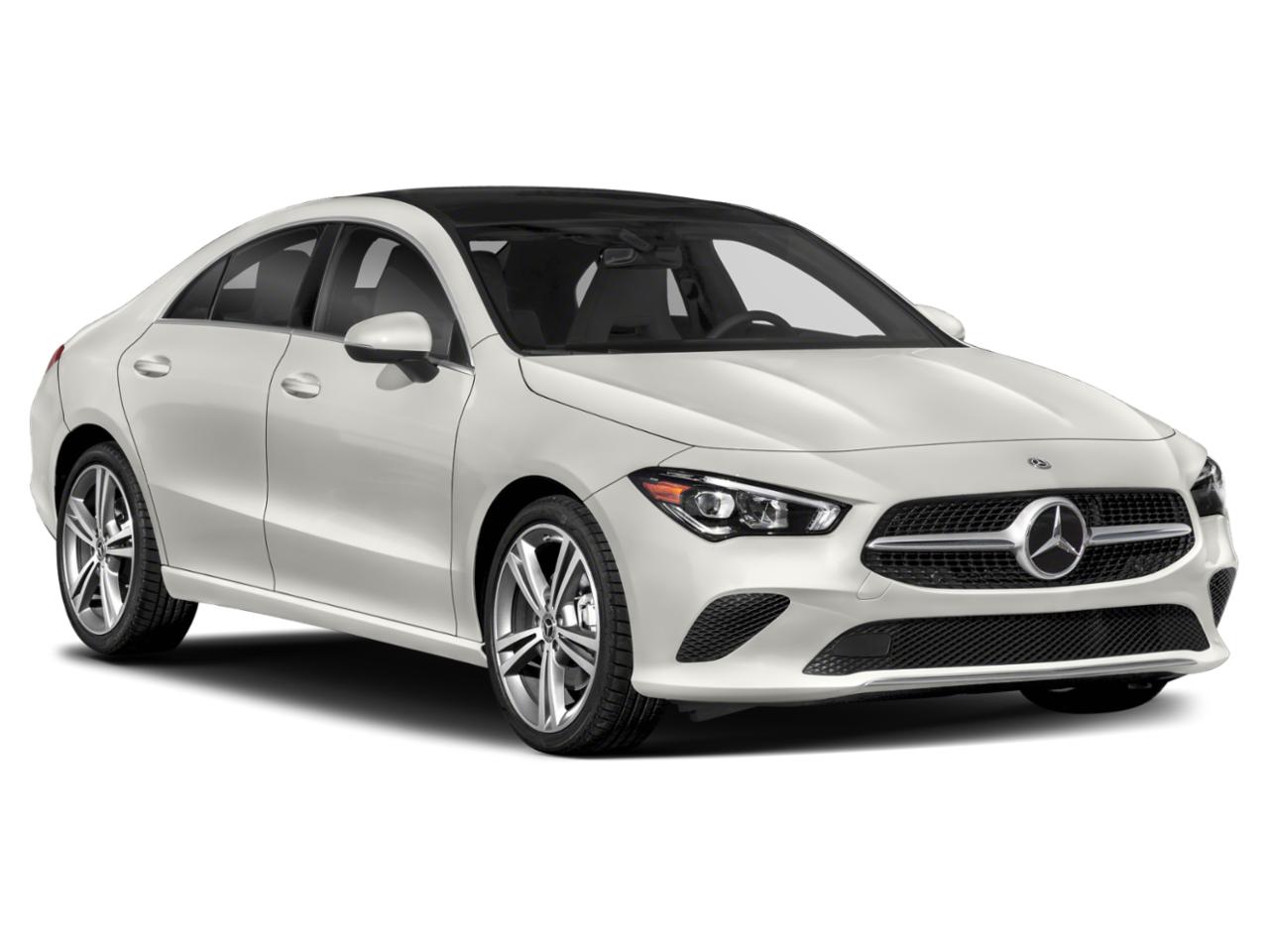 2020 Mercedes-Benz CLA Vehicle Photo in Austin, TX 78728