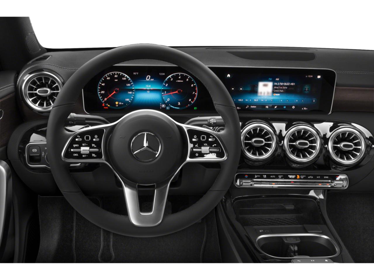 2020 Mercedes-Benz CLA Vehicle Photo in Austin, TX 78728