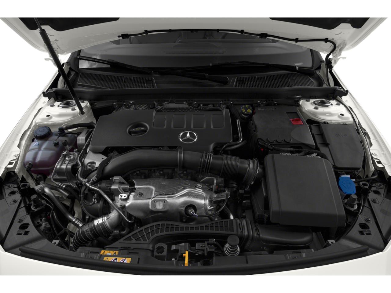 2020 Mercedes-Benz CLA Vehicle Photo in Austin, TX 78728