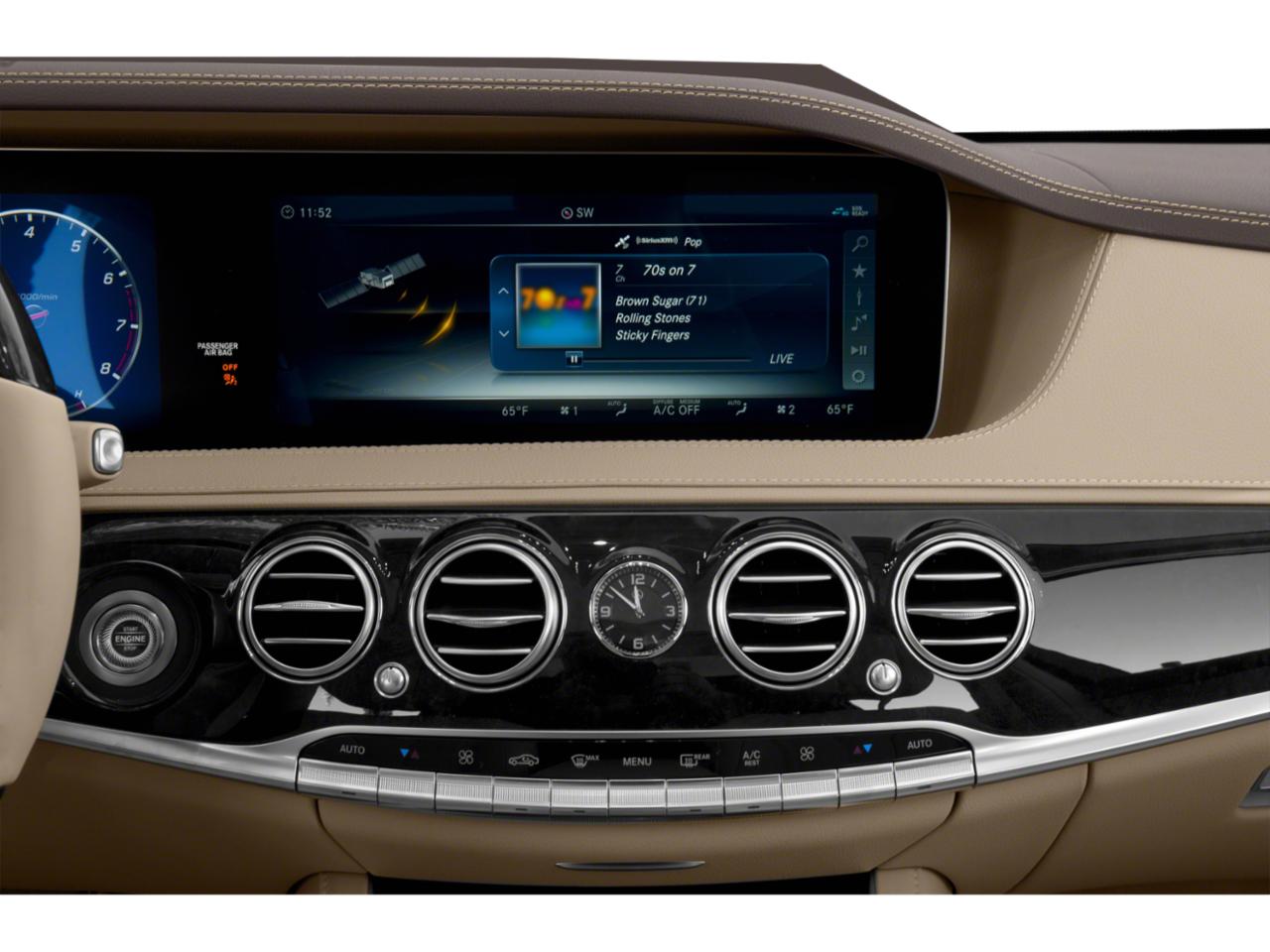 2020 Mercedes-Benz S-Class Vehicle Photo in Coconut Creek, FL 33073