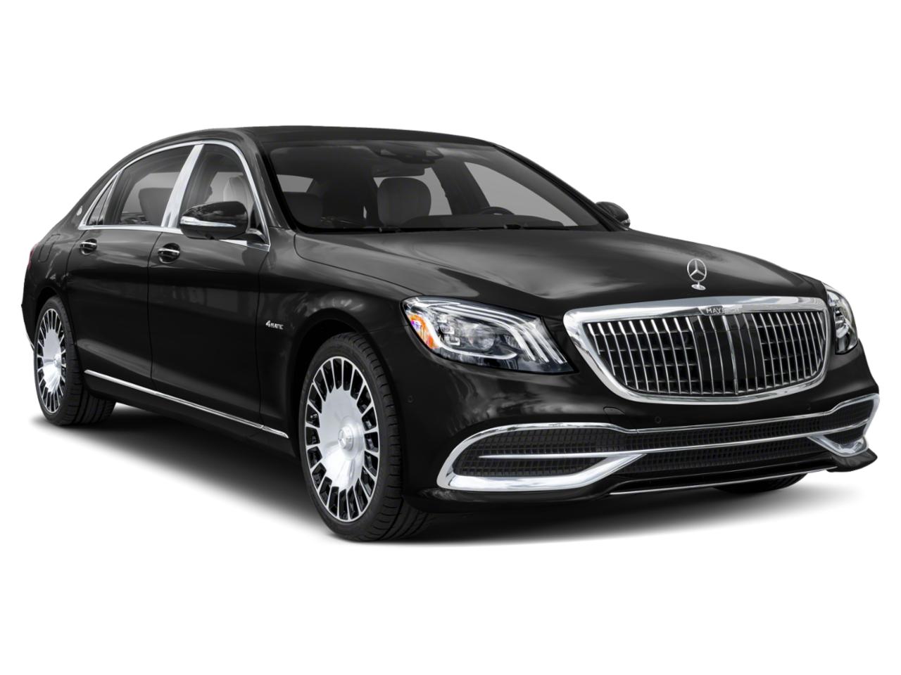 2020 Mercedes-Benz S-Class Vehicle Photo in Pembroke Pines , FL 33027
