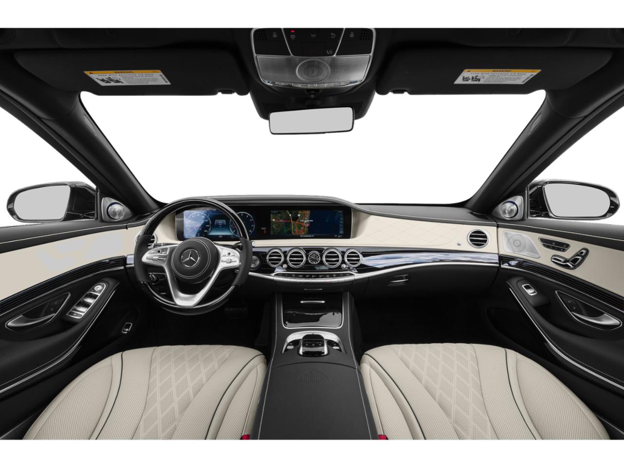 2020 Mercedes-Benz S-Class Vehicle Photo in Pembroke Pines , FL 33027