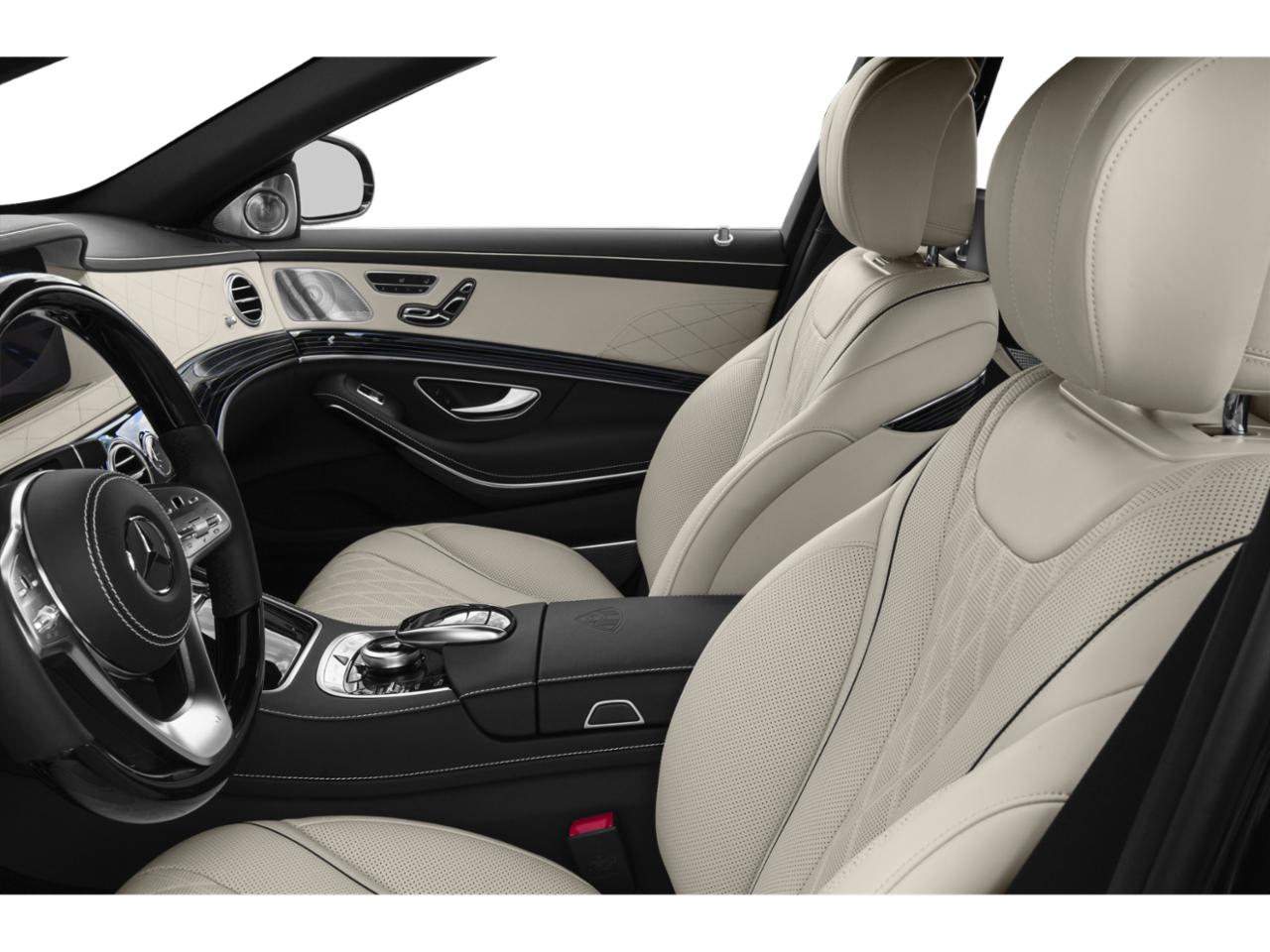 2020 Mercedes-Benz S-Class Vehicle Photo in Pembroke Pines , FL 33027
