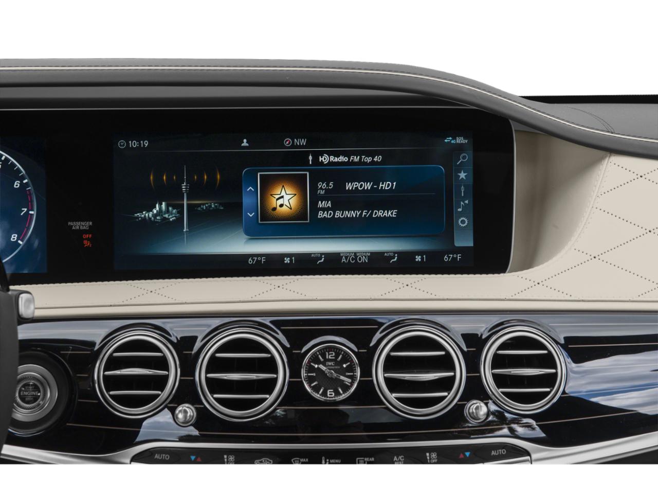 2020 Mercedes-Benz S-Class Vehicle Photo in Pembroke Pines , FL 33027