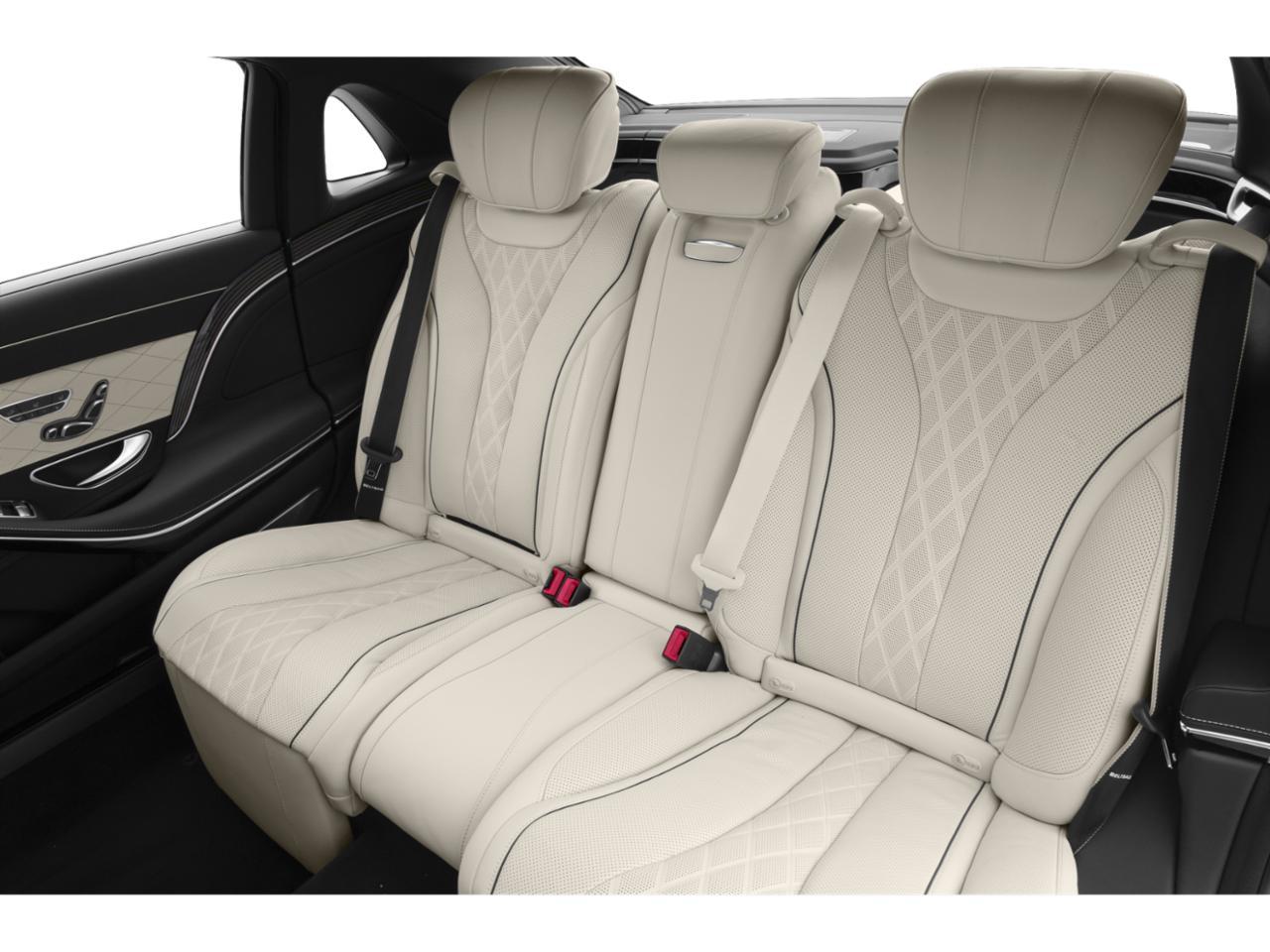 2020 Mercedes-Benz S-Class Vehicle Photo in Pembroke Pines , FL 33027