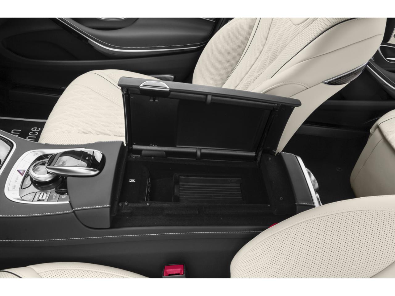 2020 Mercedes-Benz S-Class Vehicle Photo in Pembroke Pines , FL 33027