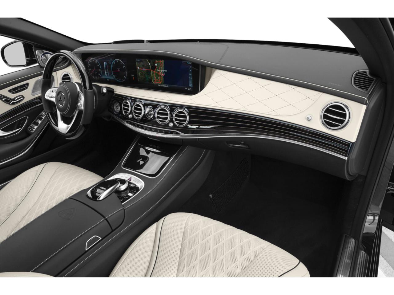 2020 Mercedes-Benz S-Class Vehicle Photo in Pembroke Pines , FL 33027