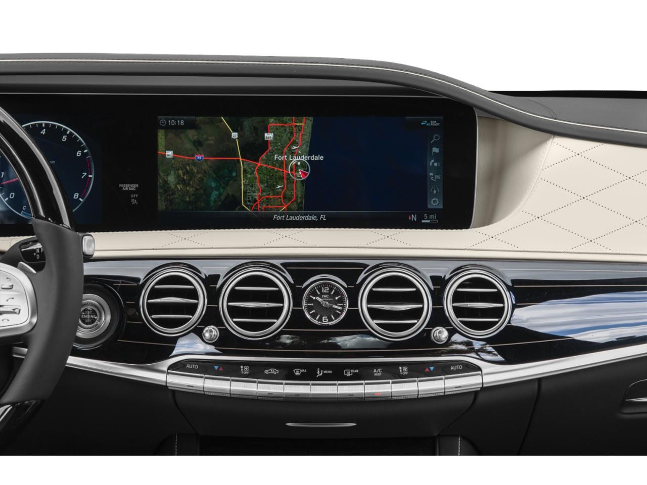 2020 Mercedes-Benz S-Class Vehicle Photo in Pembroke Pines , FL 33027