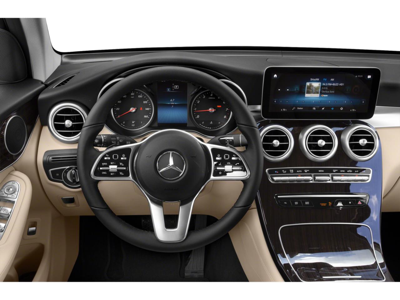 2020 Mercedes-Benz GLC Vehicle Photo in Ft. Myers, FL 33907