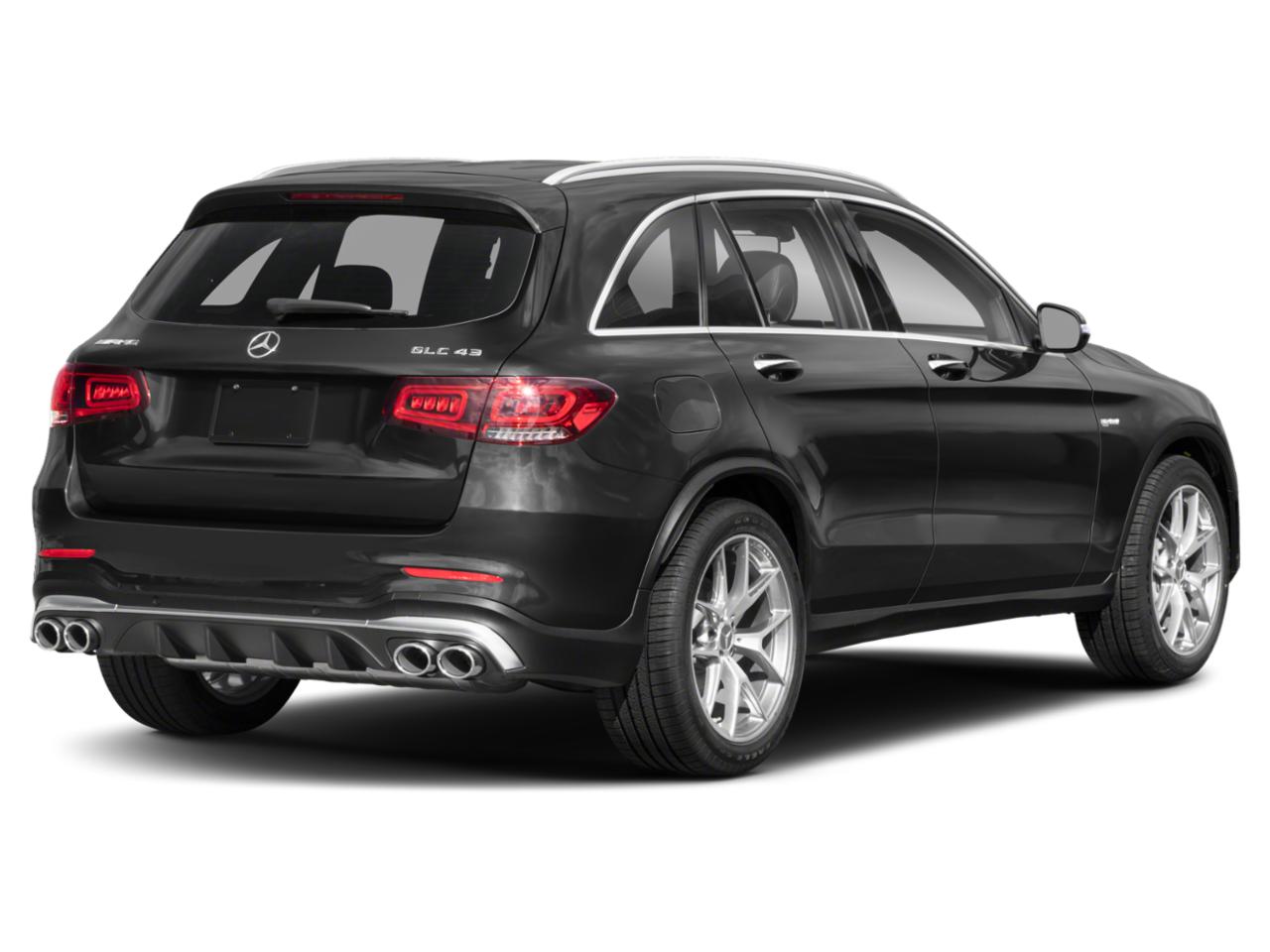 2020 Mercedes-Benz GLC Vehicle Photo in WEST PALM BEACH, FL 33407-3296