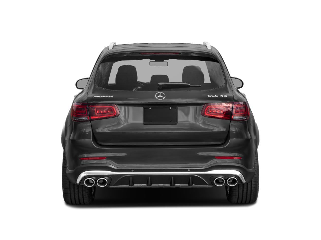 2020 Mercedes-Benz GLC Vehicle Photo in WEST PALM BEACH, FL 33407-3296