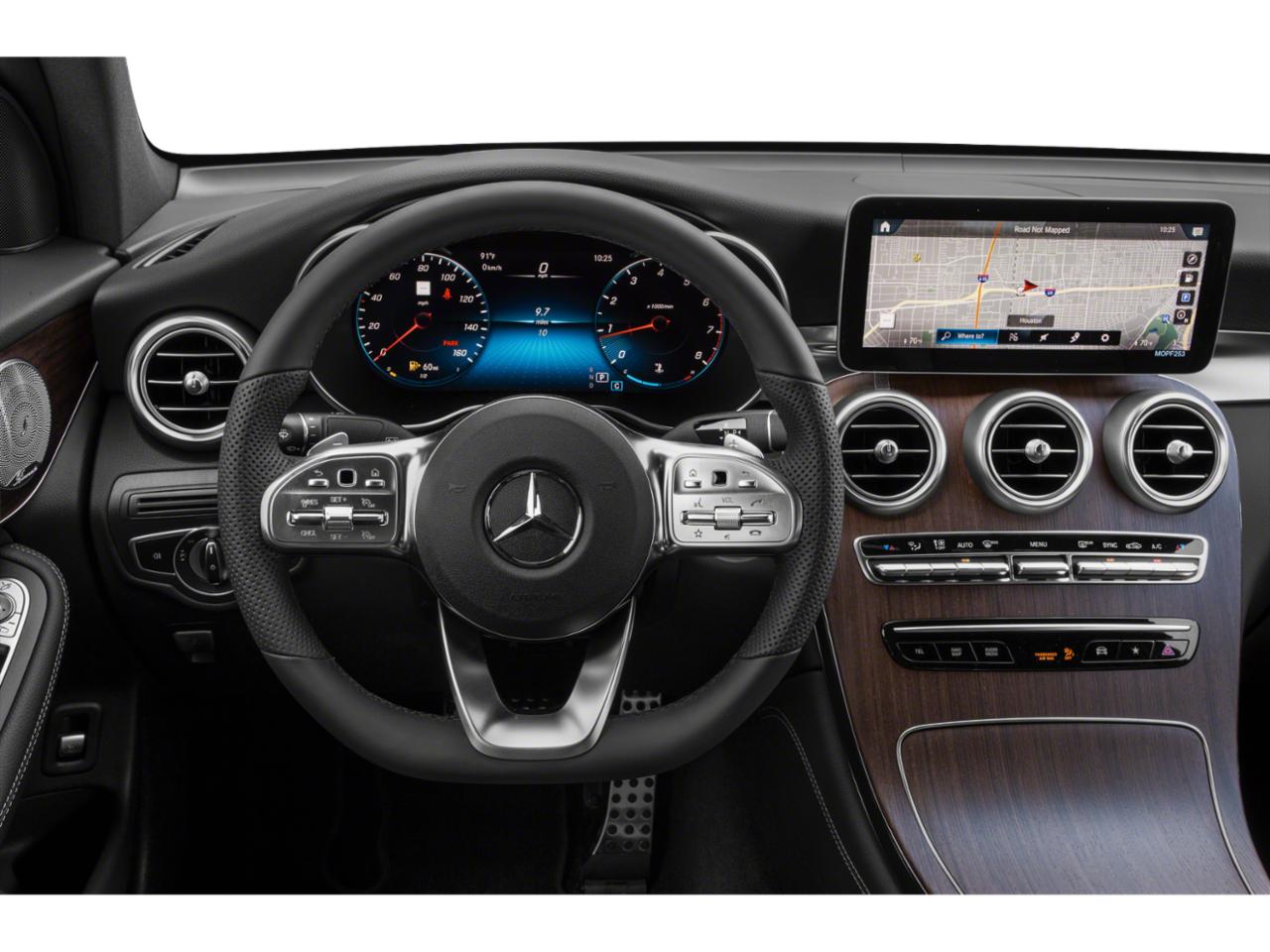 2020 Mercedes-Benz GLC Vehicle Photo in Pembroke Pines , FL 33027