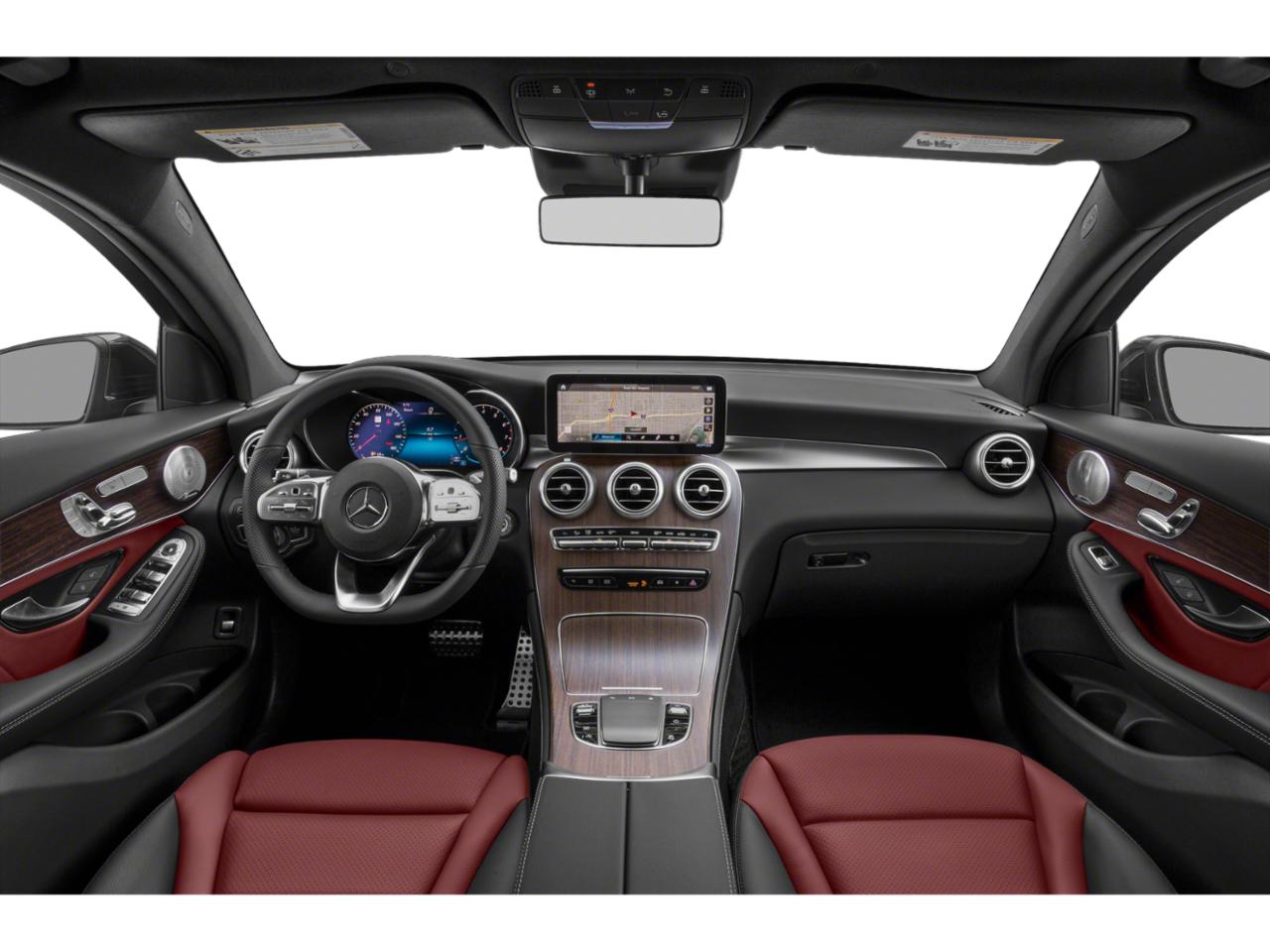 2020 Mercedes-Benz GLC Vehicle Photo in Pembroke Pines , FL 33027