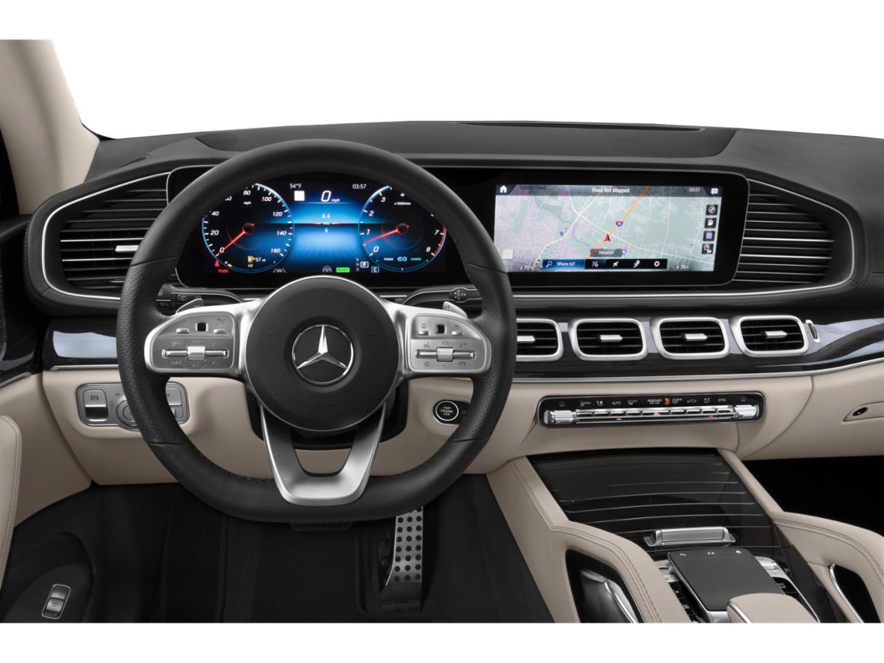 2020 Mercedes-Benz GLS Vehicle Photo in Appleton, WI 54913