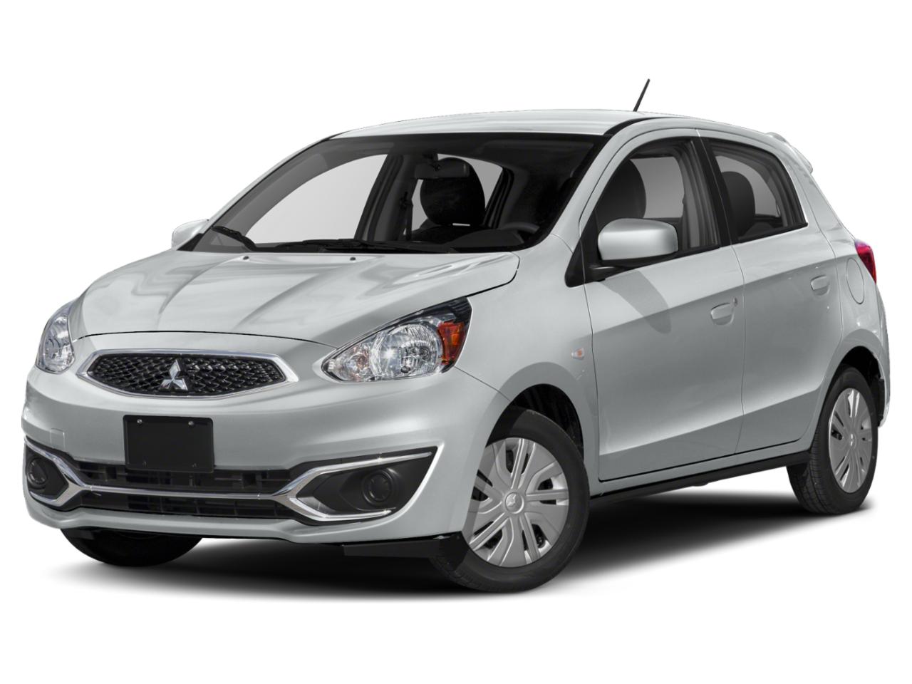 2020 Mitsubishi Mirage Vehicle Photo in Tulsa, OK 74129