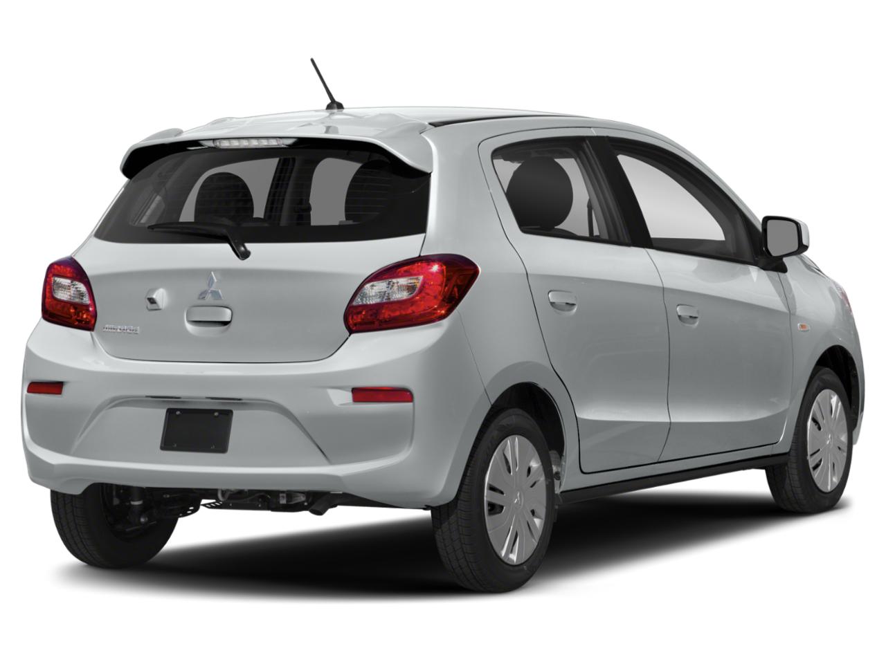 2020 Mitsubishi Mirage Vehicle Photo in Tulsa, OK 74129