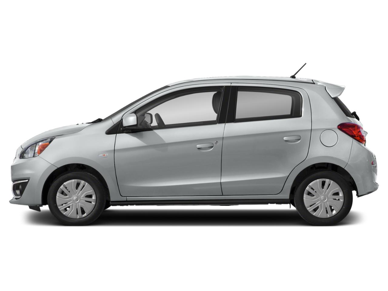 2020 Mitsubishi Mirage Vehicle Photo in Tulsa, OK 74129