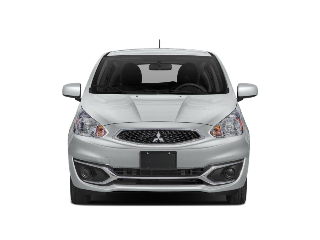 2020 Mitsubishi Mirage Vehicle Photo in Tulsa, OK 74129