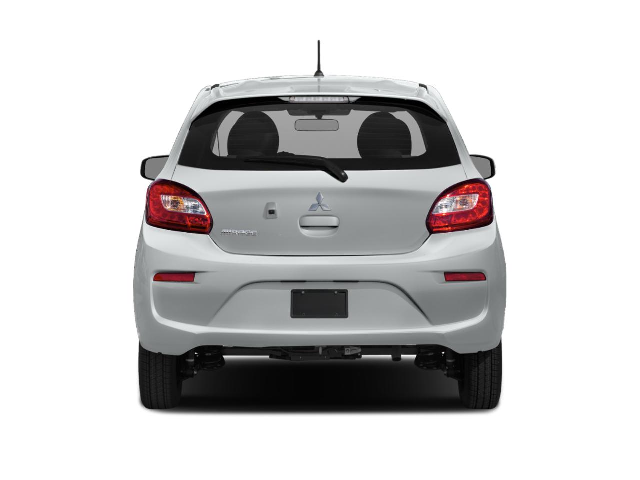 2020 Mitsubishi Mirage Vehicle Photo in Tulsa, OK 74129