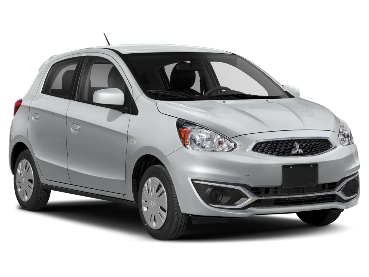 2020 Mitsubishi Mirage Vehicle Photo in Tulsa, OK 74129