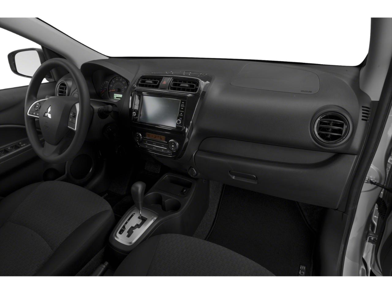 2020 Mitsubishi Mirage Vehicle Photo in Tulsa, OK 74129