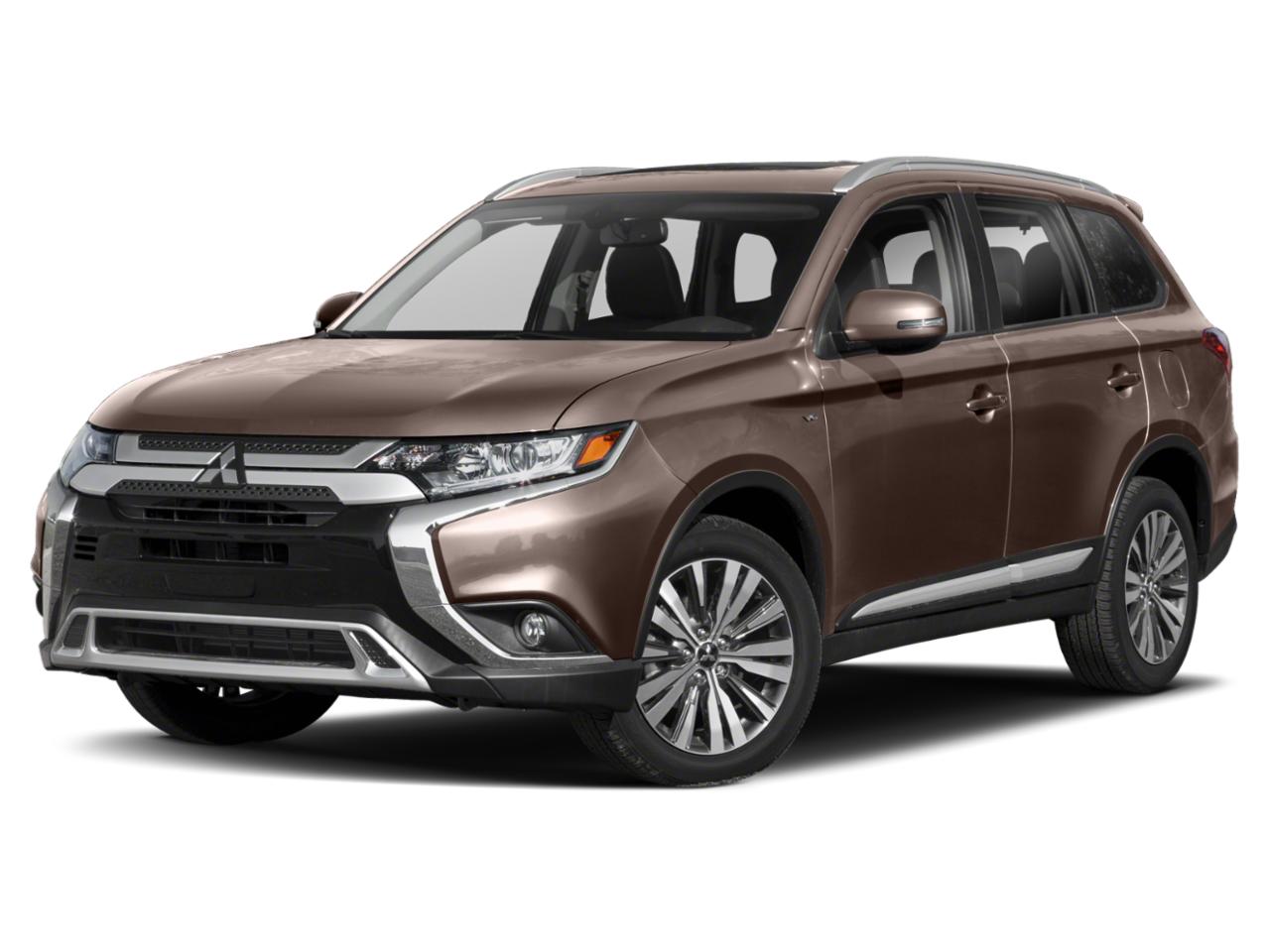 2020 Mitsubishi Outlander Vehicle Photo in Appleton, WI 54913