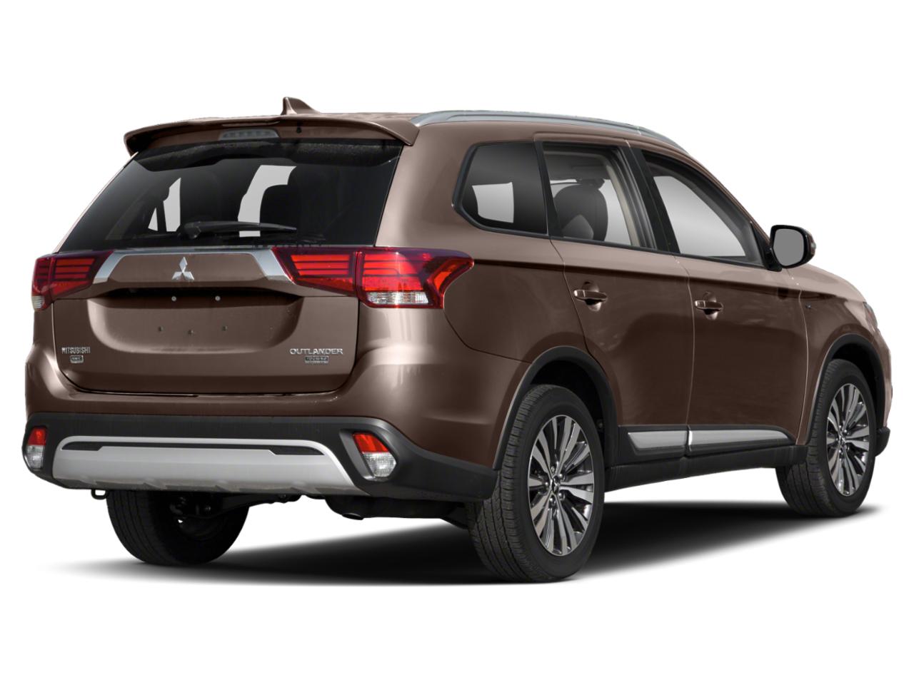 2020 Mitsubishi Outlander Vehicle Photo in Appleton, WI 54913