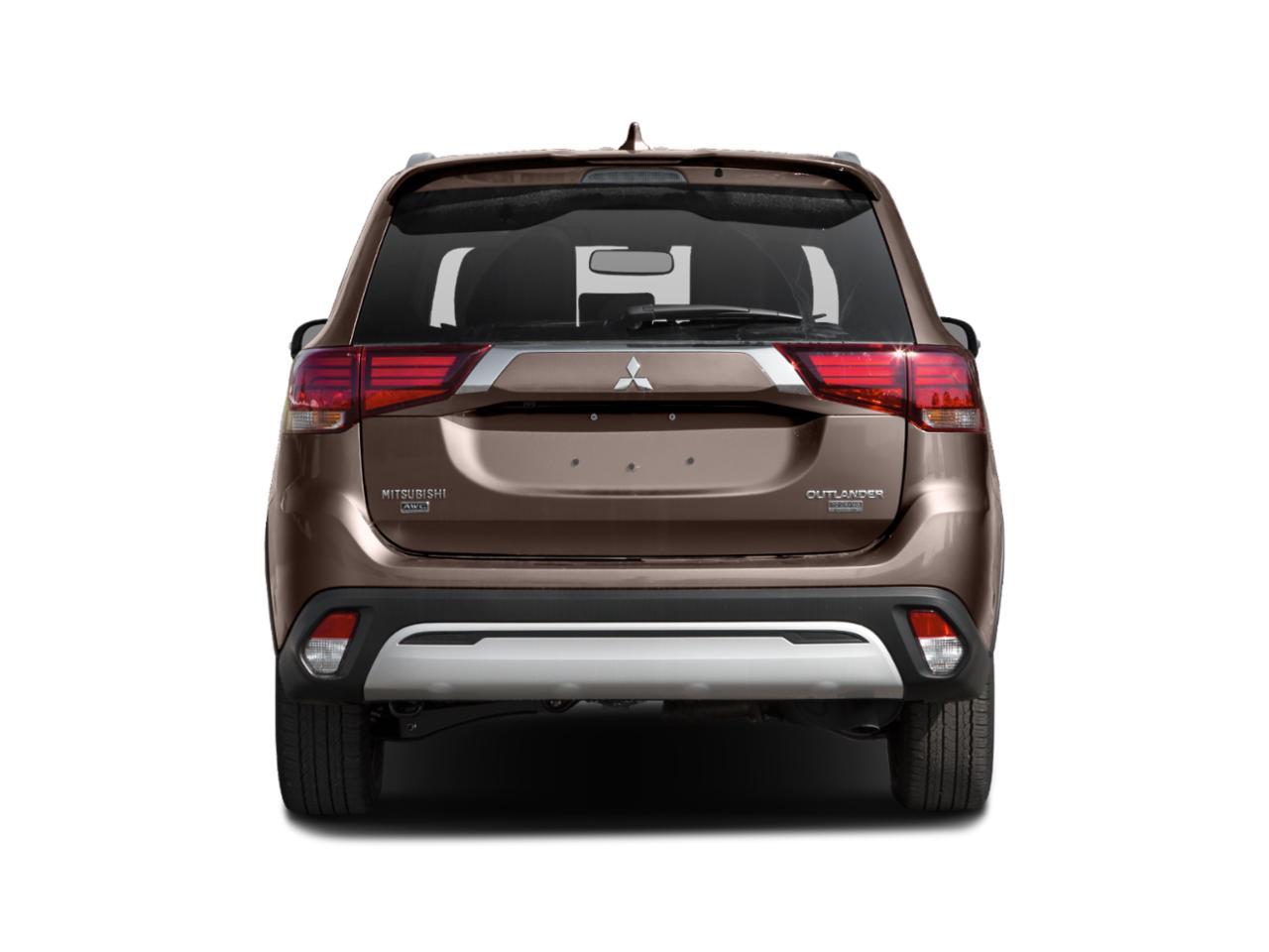 2020 Mitsubishi Outlander Vehicle Photo in Appleton, WI 54913