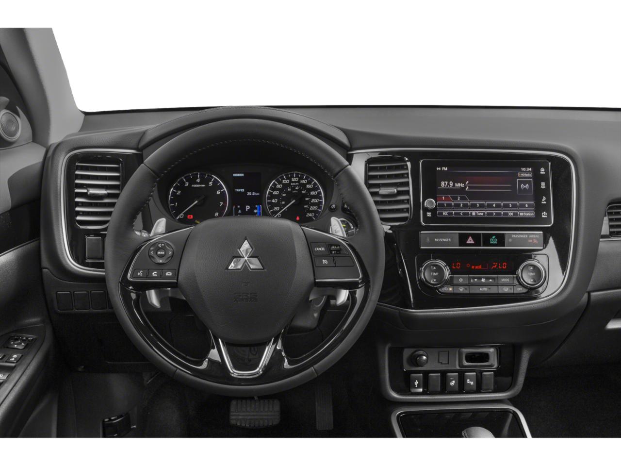 2020 Mitsubishi Outlander Vehicle Photo in Appleton, WI 54913