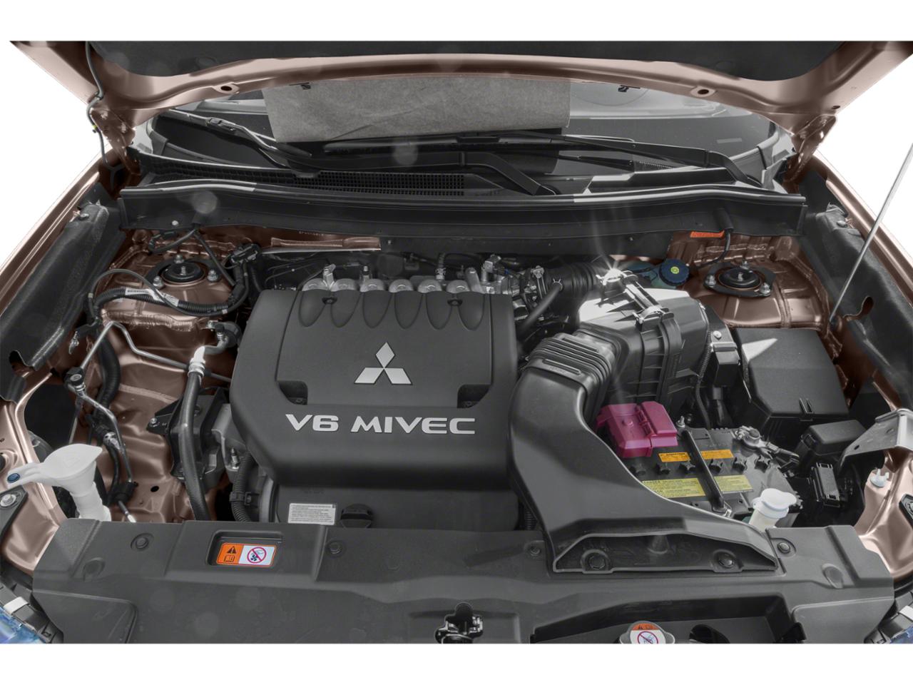 2020 Mitsubishi Outlander Vehicle Photo in Appleton, WI 54913