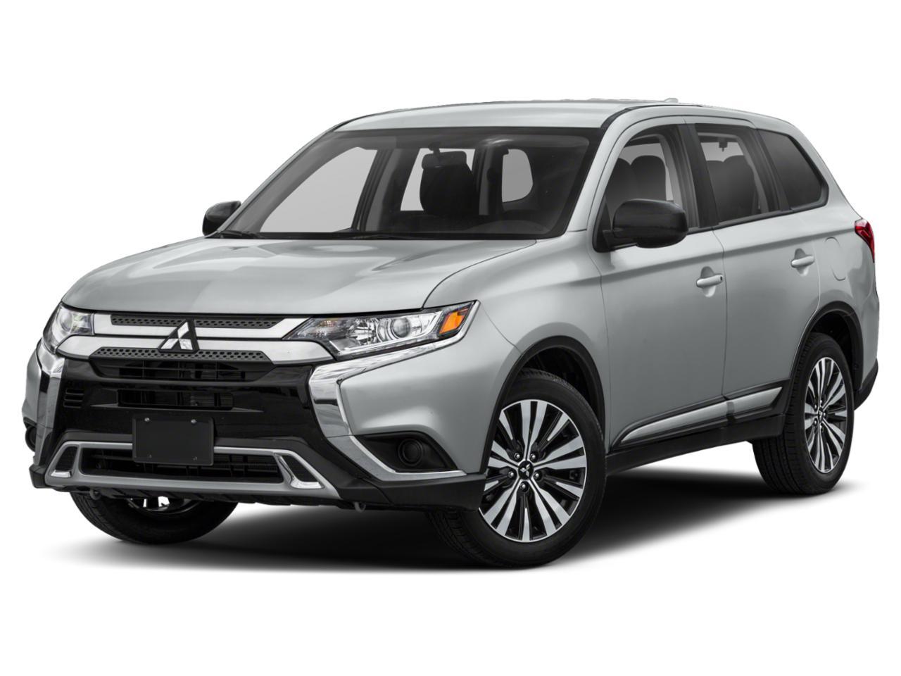 2020 Mitsubishi Outlander Vehicle Photo in Austin, TX 78728