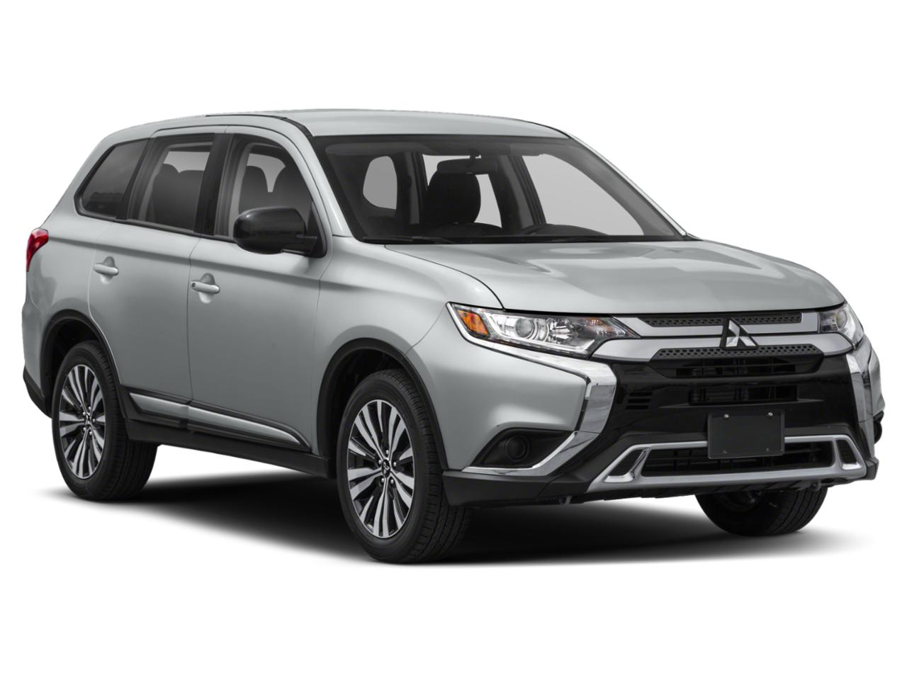 2020 Mitsubishi Outlander Vehicle Photo in Austin, TX 78728