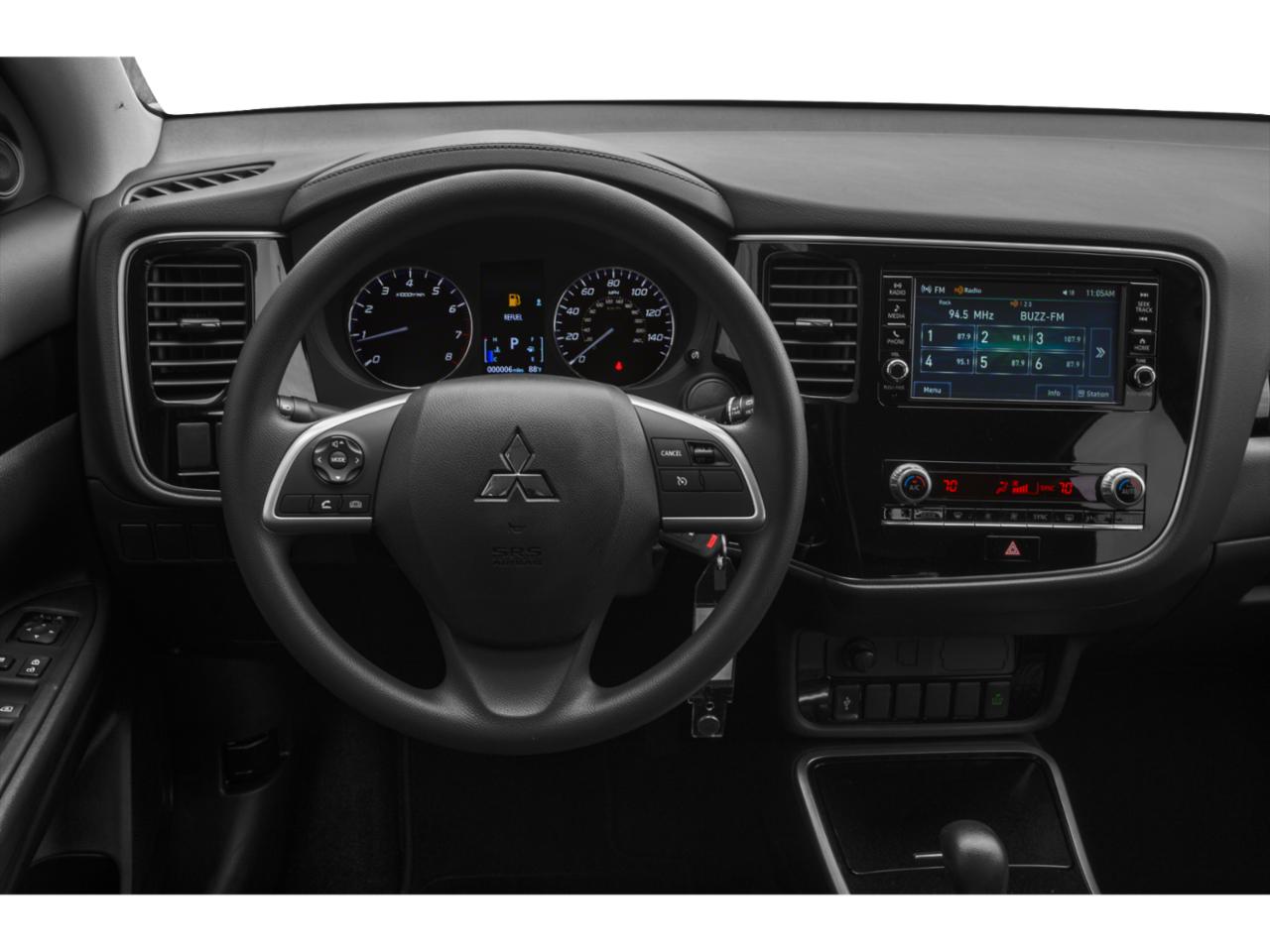 2020 Mitsubishi Outlander Vehicle Photo in Austin, TX 78728