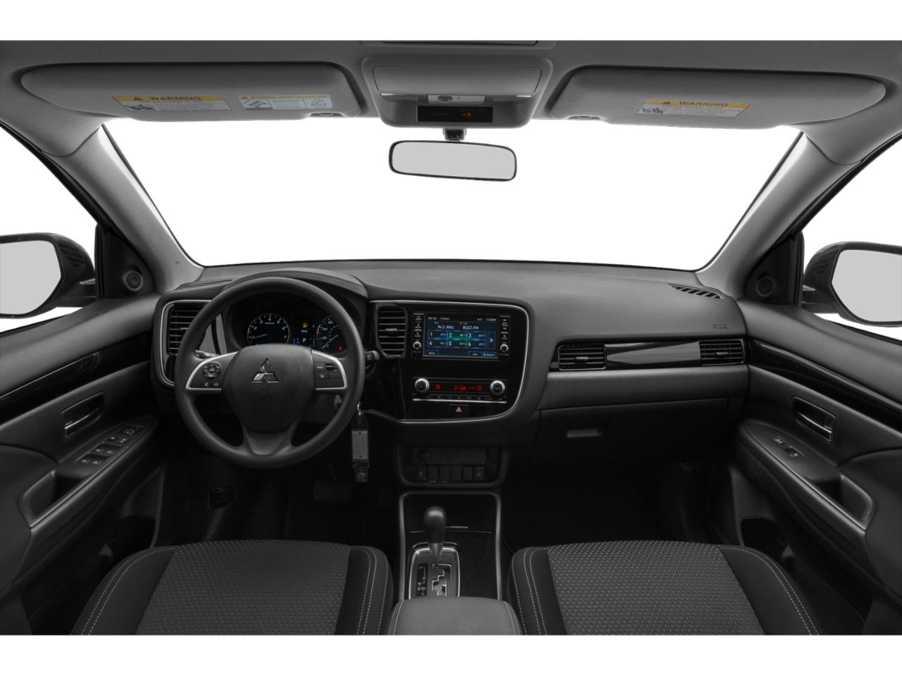 2020 Mitsubishi Outlander Vehicle Photo in Corpus Christi, TX 78415