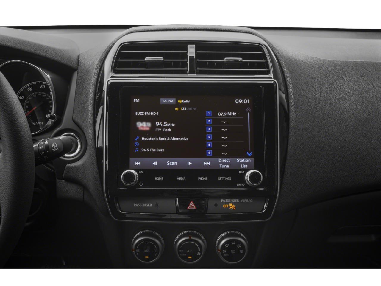2020 Mitsubishi Outlander Sport Vehicle Photo in Georgetown, TX 78626
