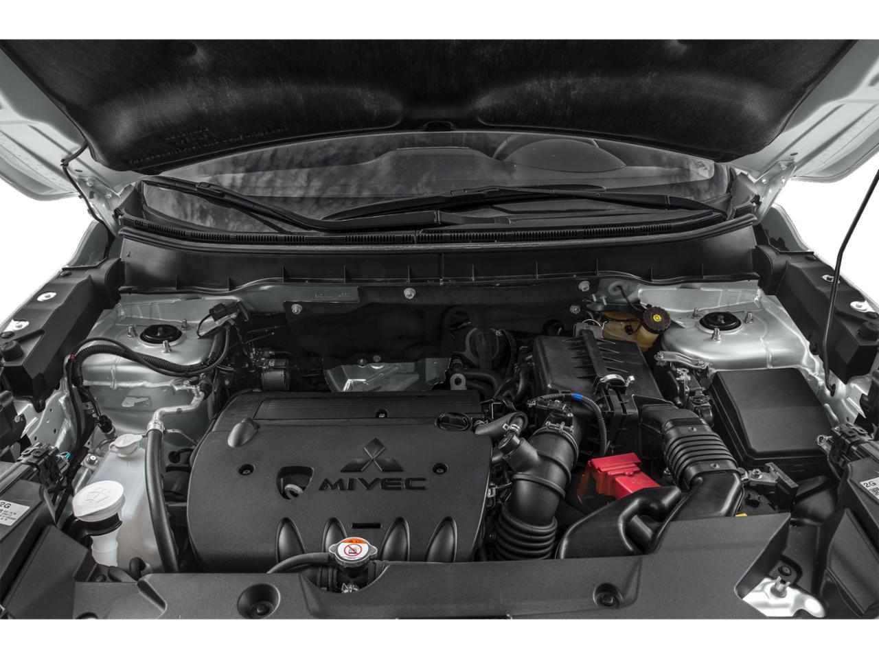 2020 Mitsubishi Outlander Sport Vehicle Photo in Georgetown, TX 78626