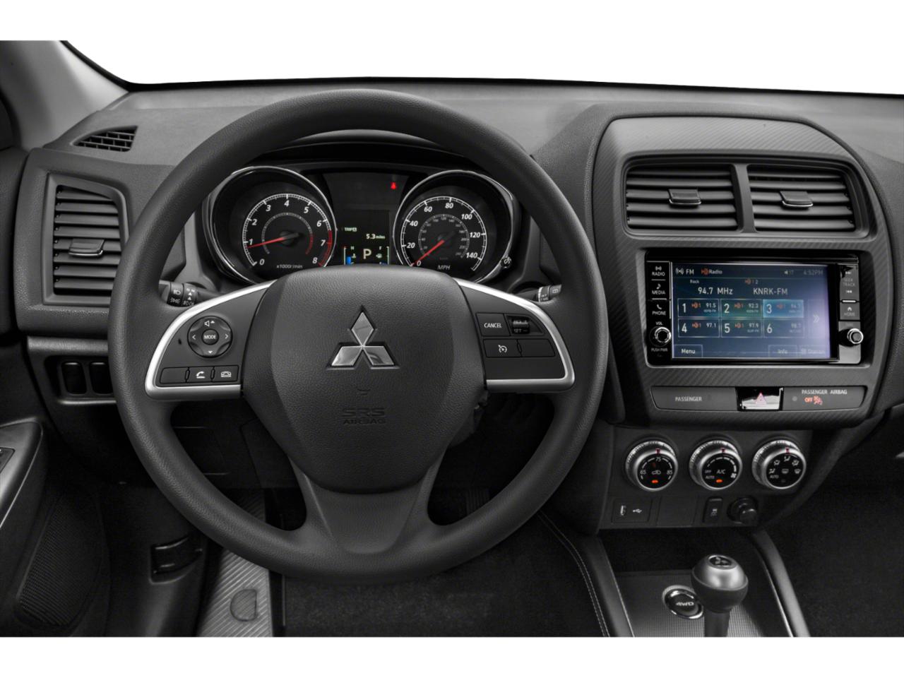 2020 Mitsubishi Outlander Sport Vehicle Photo in Savannah, GA 31419